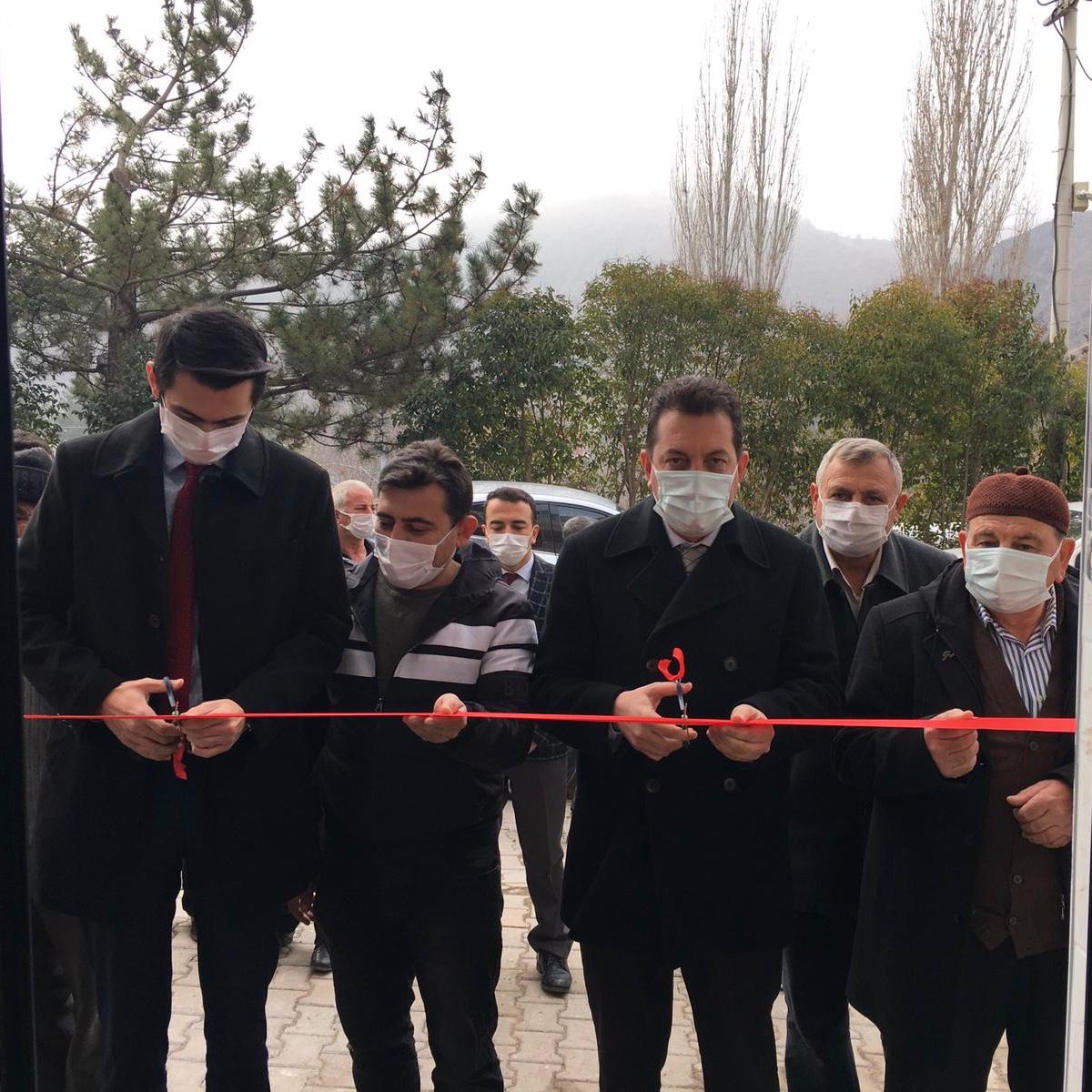 Çorum Oğuzlar Satış Ve Üretim Şubemiz Açıldı!